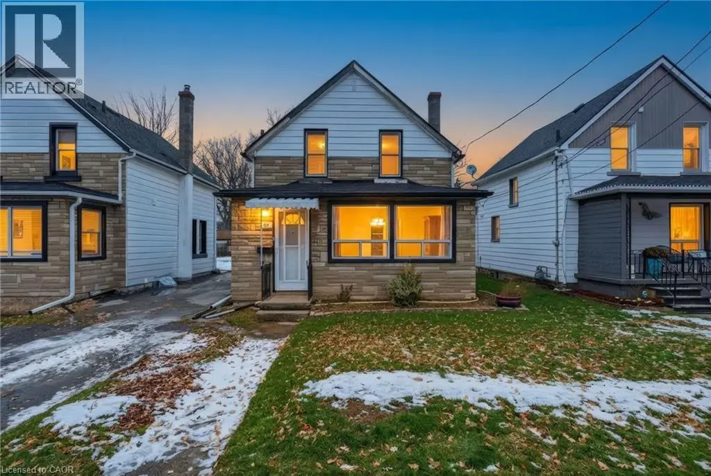 20 York Street, Welland